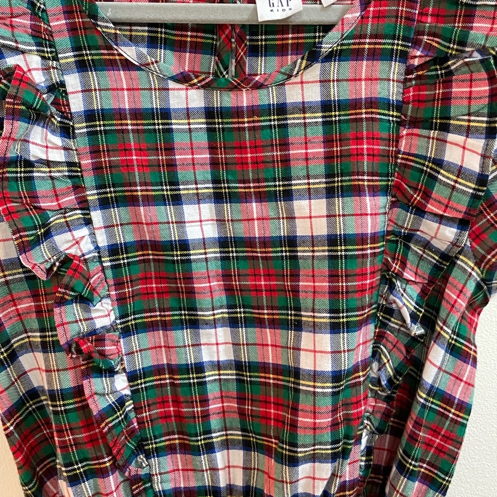 Brand new used only once sizes L Gap kids